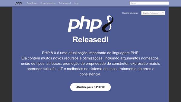 PHP8